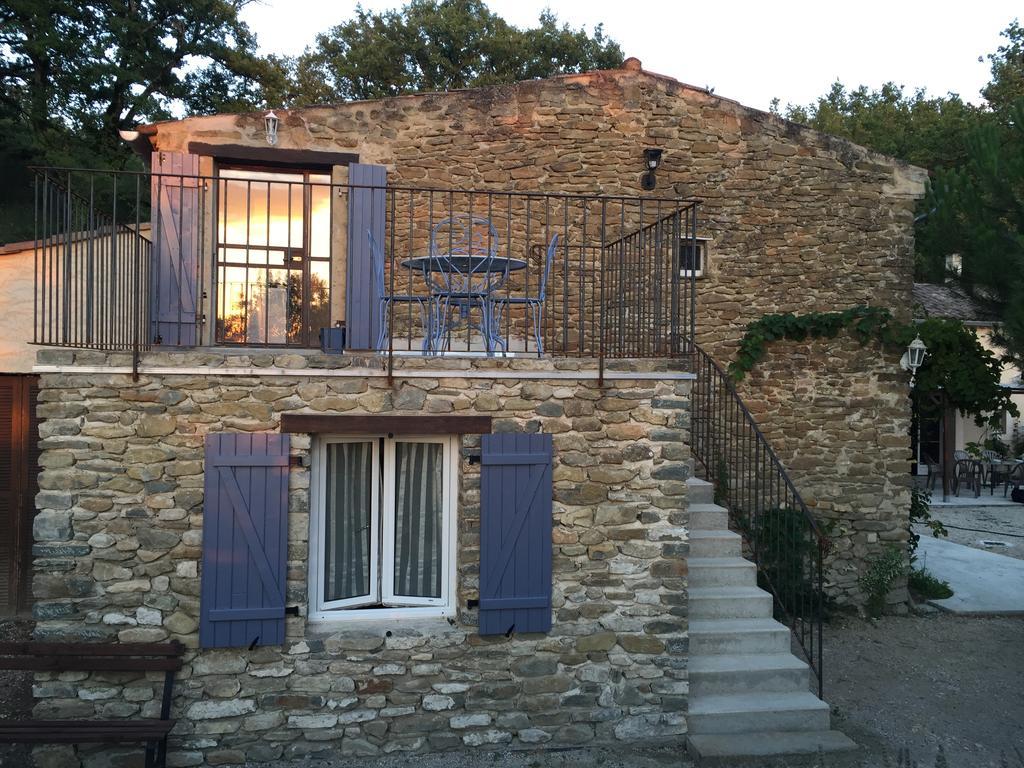 Les Beaux Chenes Βίλα Pont-de-Barret Εξωτερικό φωτογραφία