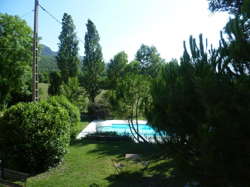 Les Beaux Chenes Βίλα Pont-de-Barret Εξωτερικό φωτογραφία