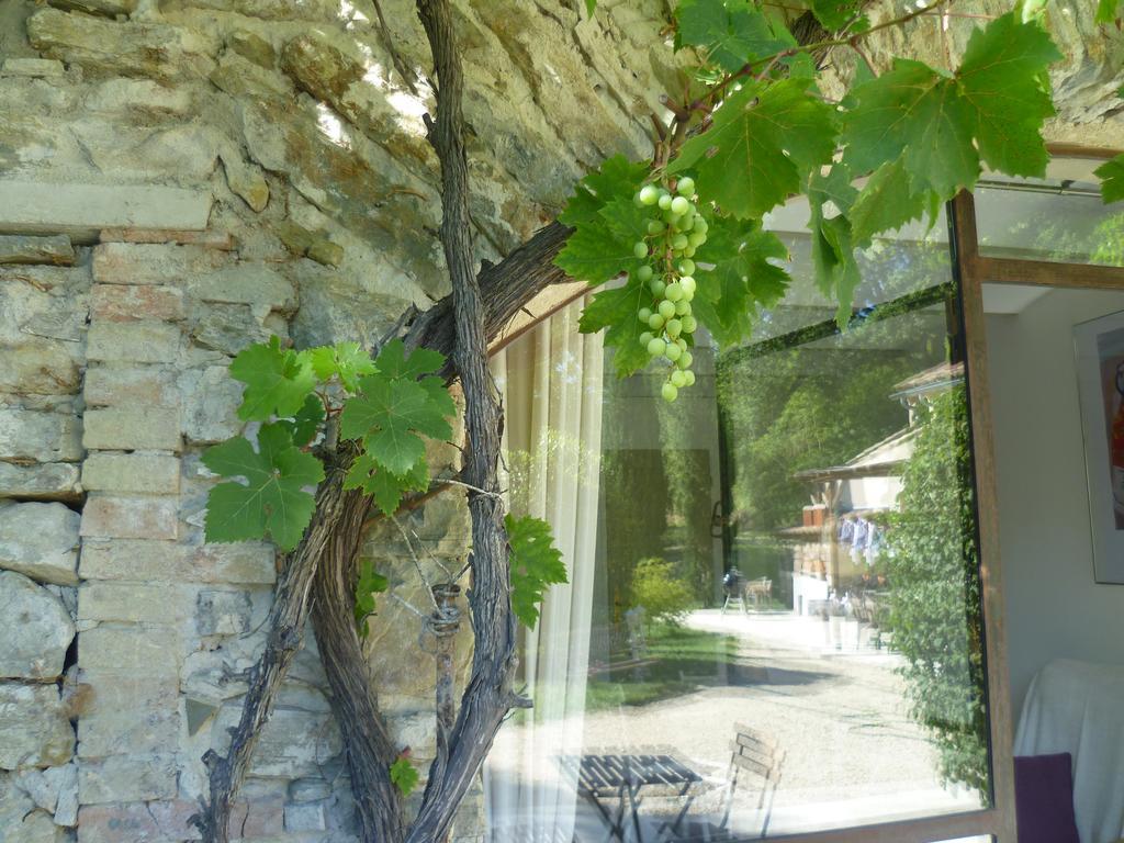 Les Beaux Chenes Βίλα Pont-de-Barret Εξωτερικό φωτογραφία